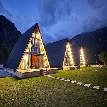 Monark Villas Shkoder Exterior photo