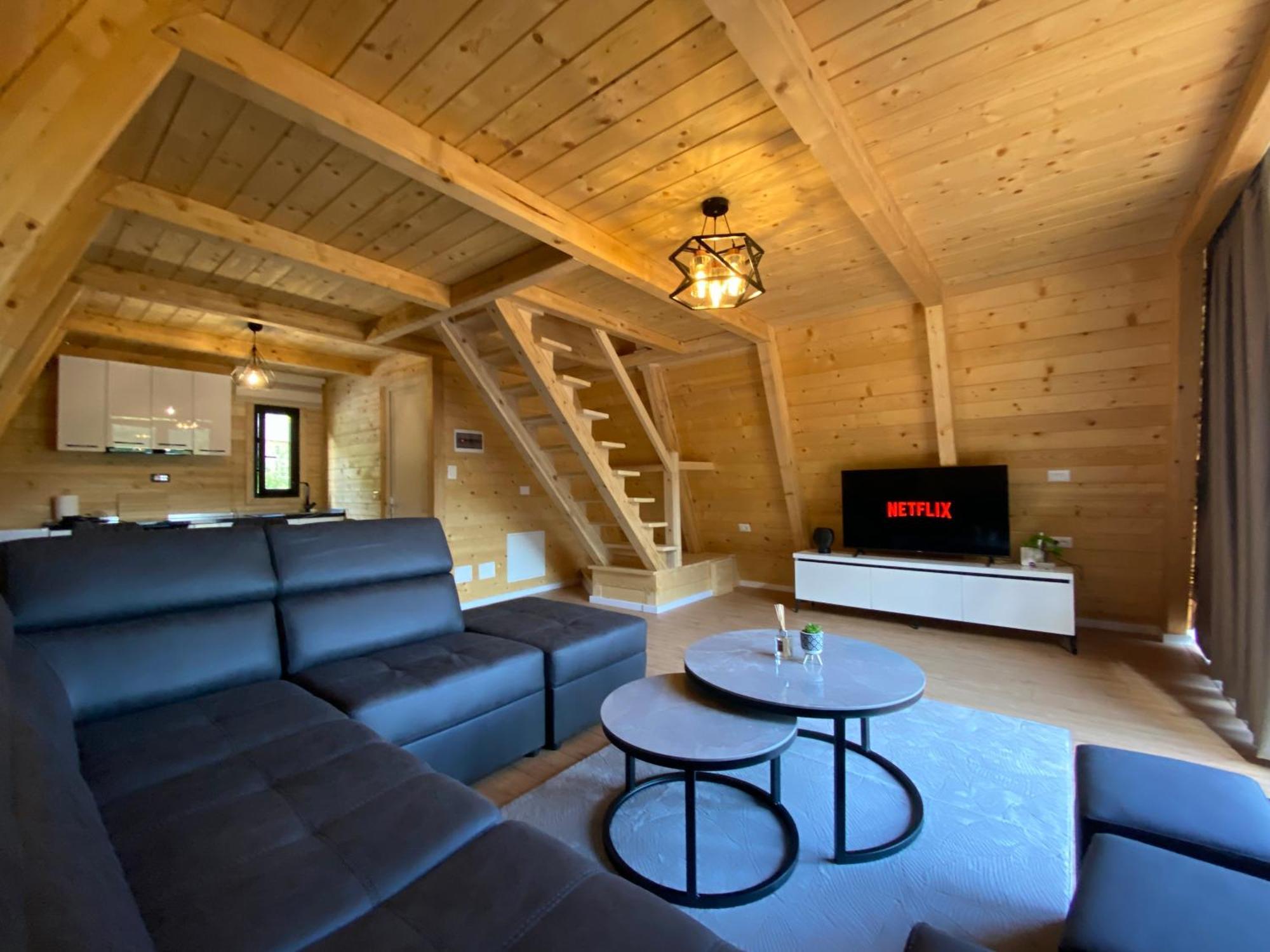 Monark Villas Shkoder Exterior photo