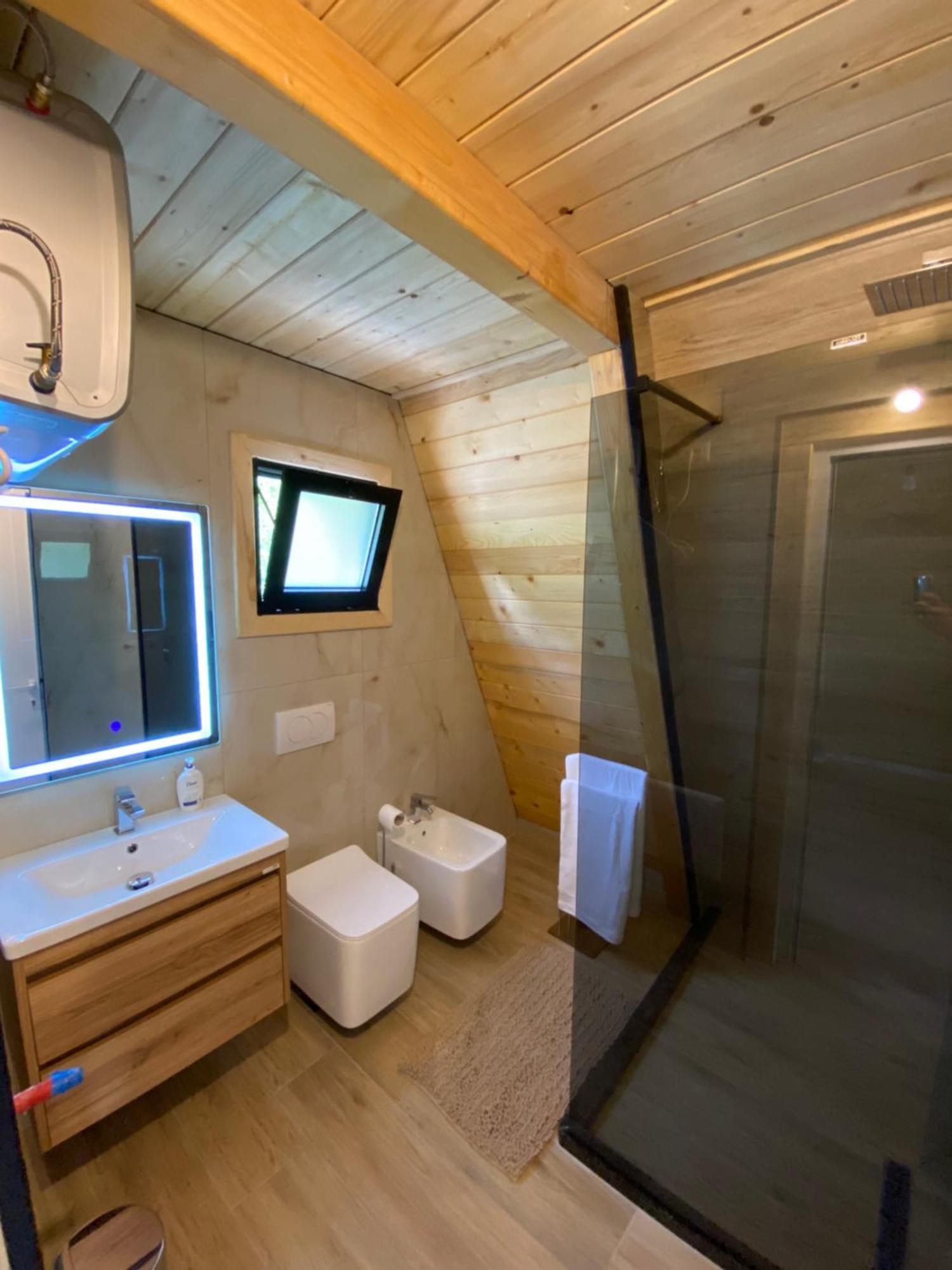 Monark Villas Shkoder Exterior photo