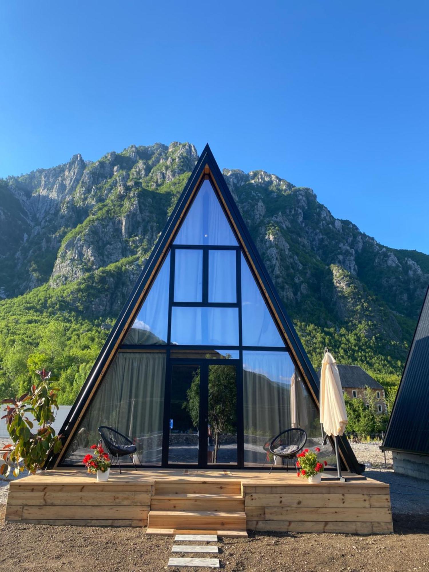 Monark Villas Shkoder Exterior photo