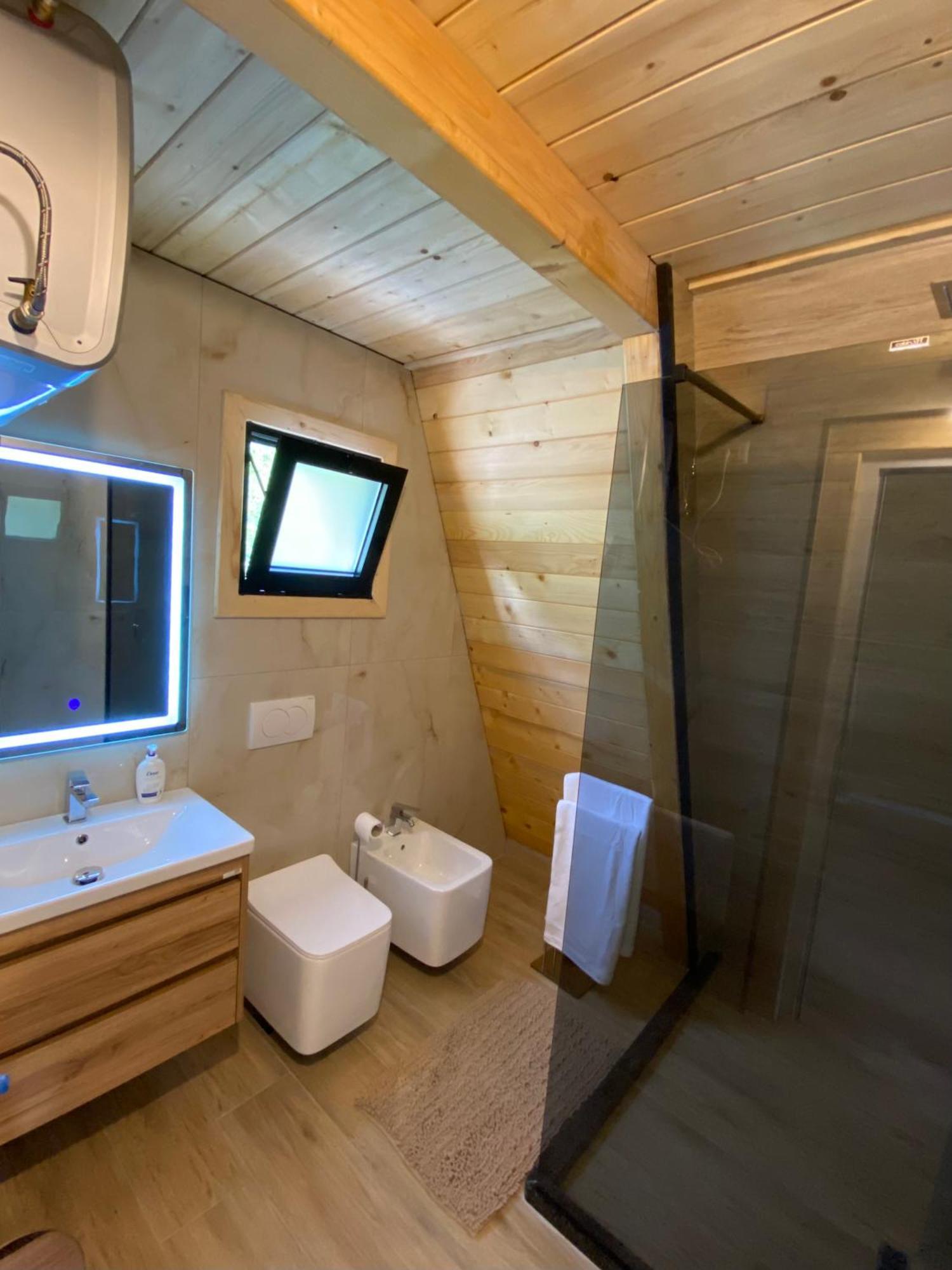 Monark Villas Shkoder Exterior photo